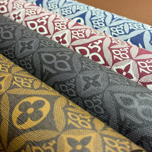 LV 1854 LEATHER - 4 COLORS Natural Design Shop