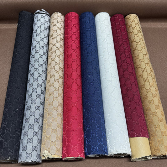 GG FABRIC - 6 COLOR Natural Design Shop