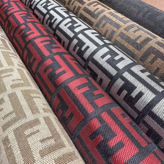 FND FABRIC - 5 COLOR Natural Design Shop