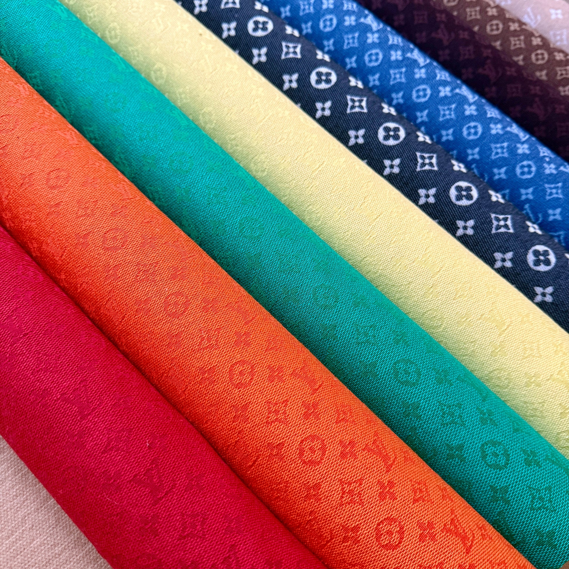 COTTON FABRİC LV Natural Design Shop