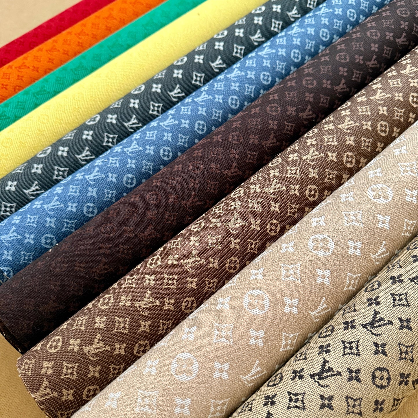 COTTON FABRİC LV Natural Design Shop