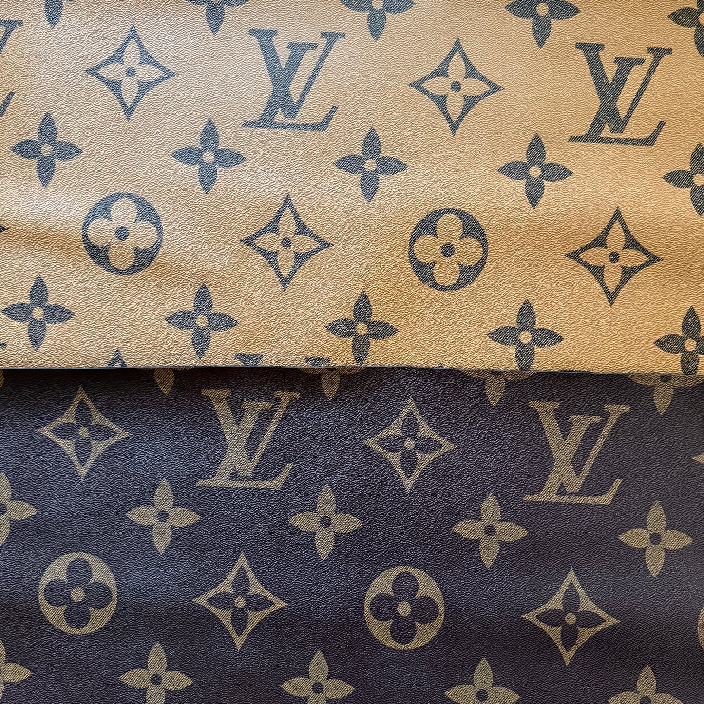 BIG LOGO LEATHER