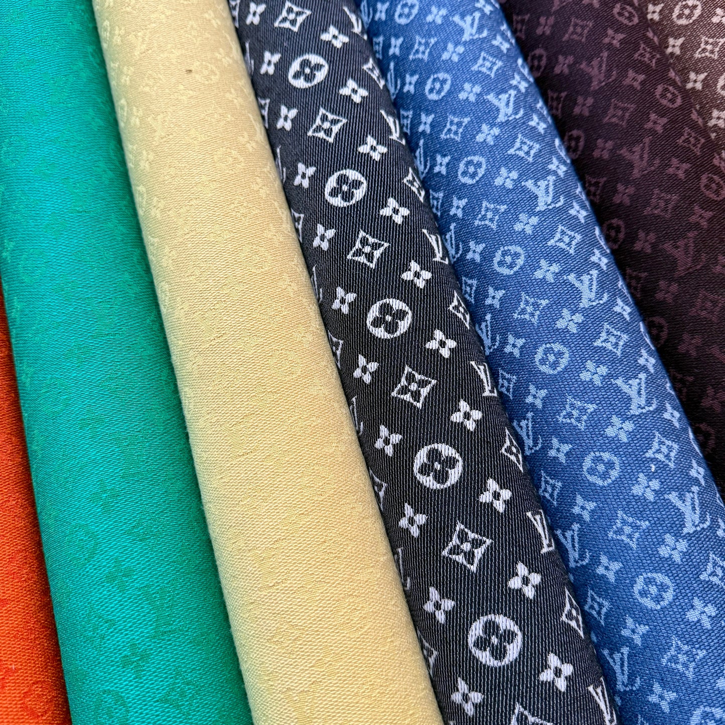COTTON FABRİC LV Natural Design Shop