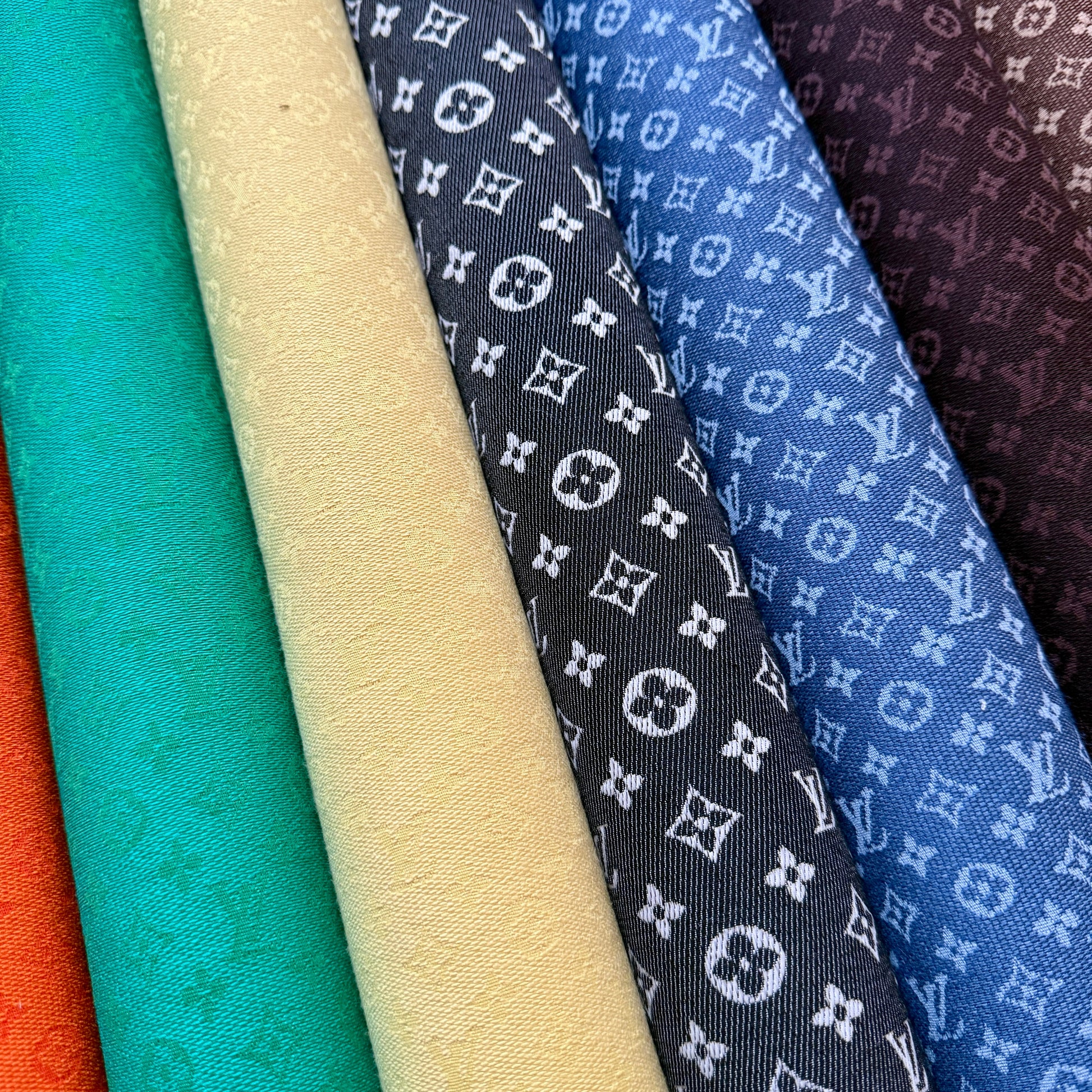 COTTON FABRİC LV Natural Design Shop