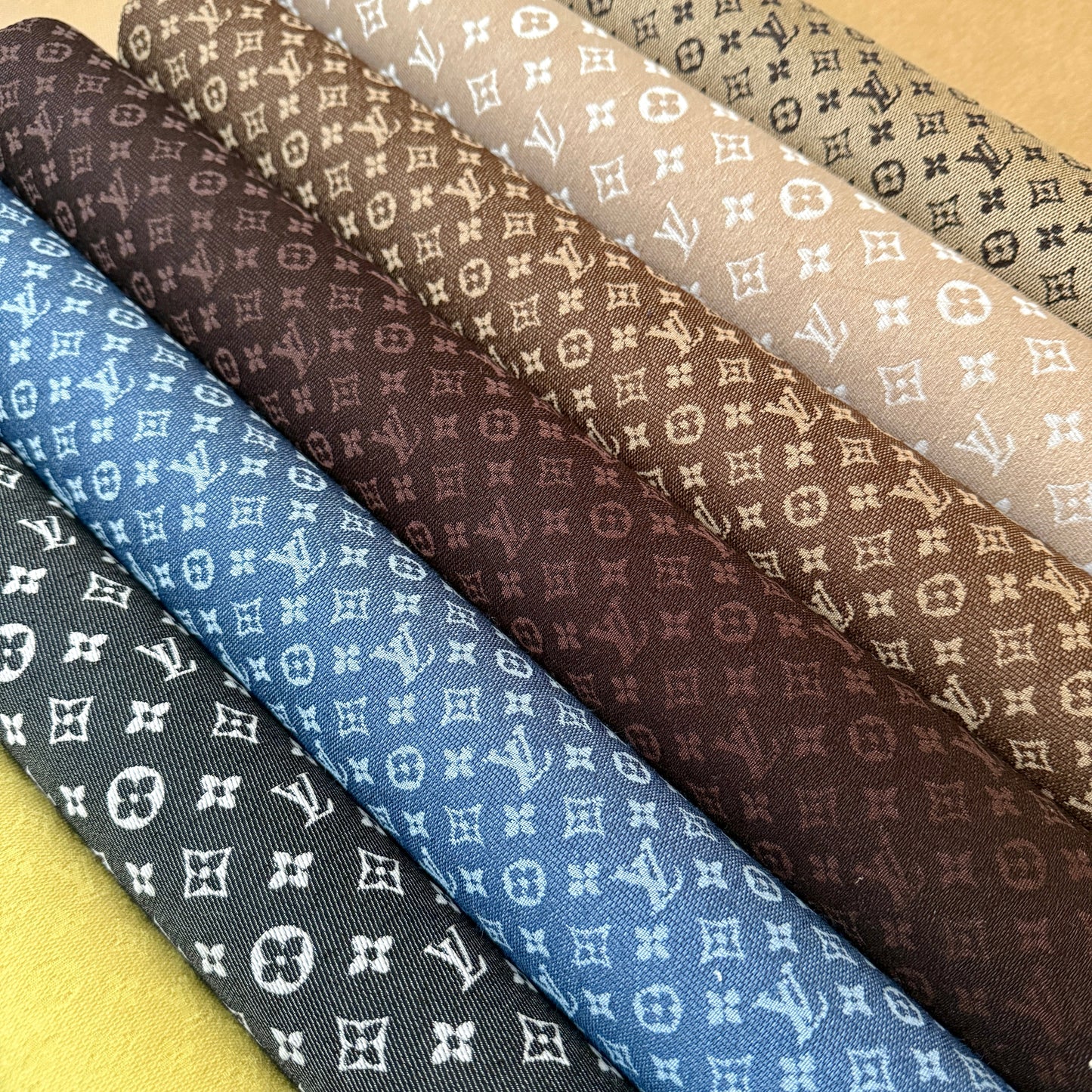 COTTON FABRİC LV Natural Design Shop