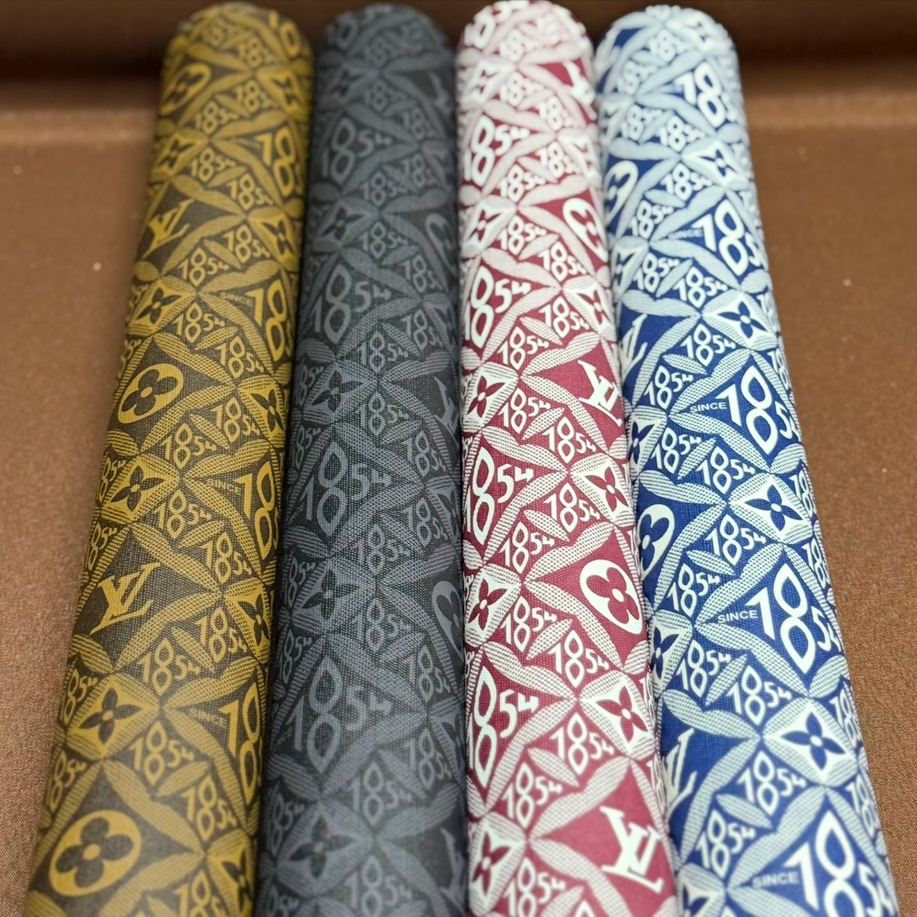 LV 1854 LEATHER - 4 COLORS Natural Design Shop