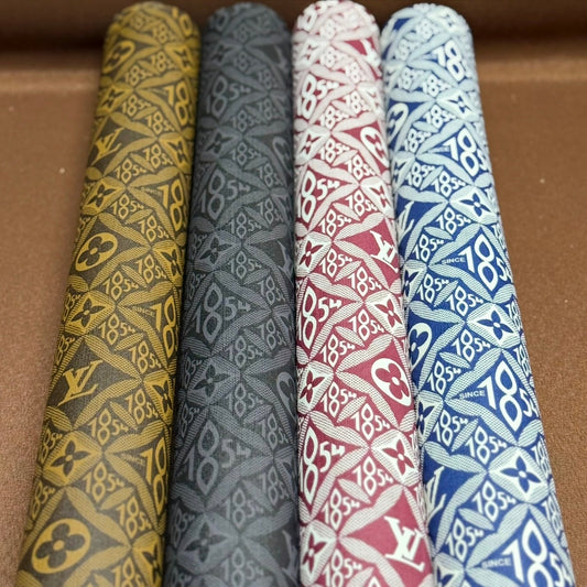 LV 1854 LEATHER - 4 COLORS Natural Design Shop