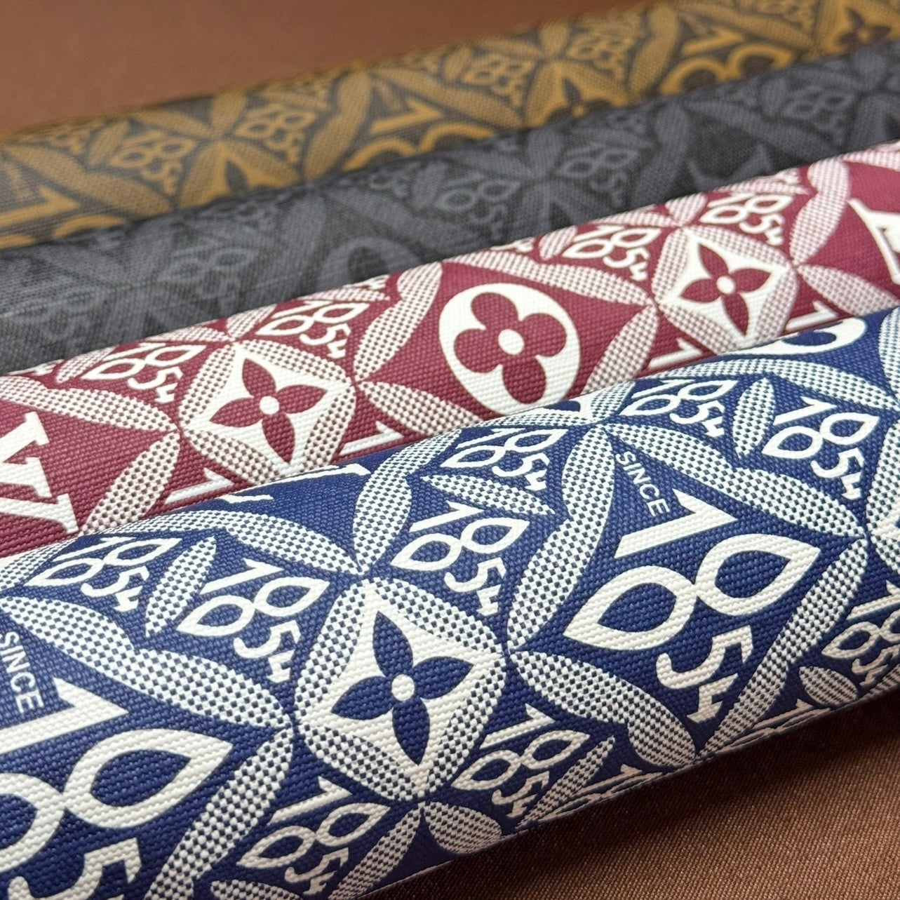 LV 1854 LEATHER - 4 COLORS Natural Design Shop
