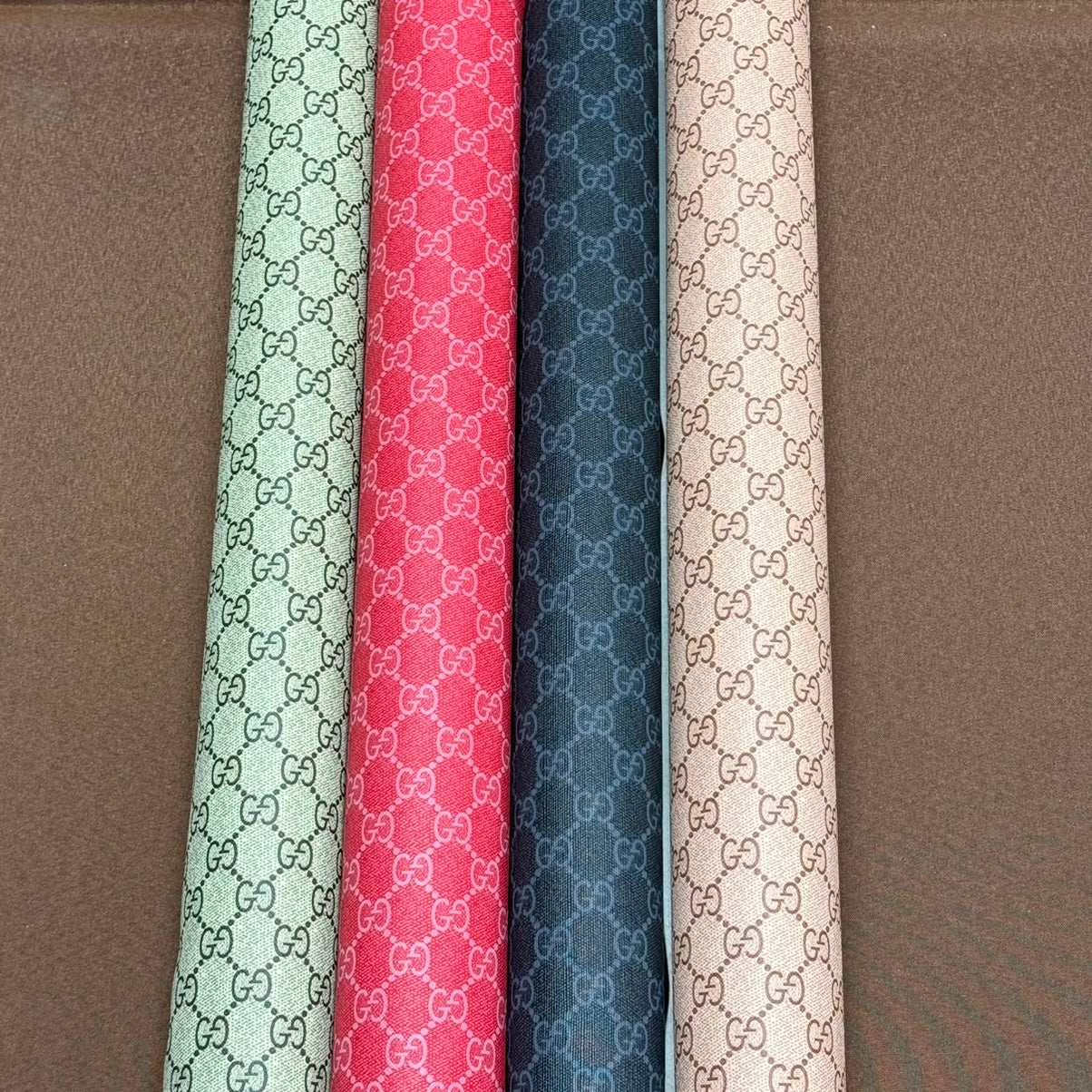 GG FAUX LEATHER - 4 COLOR Natural Design Shop