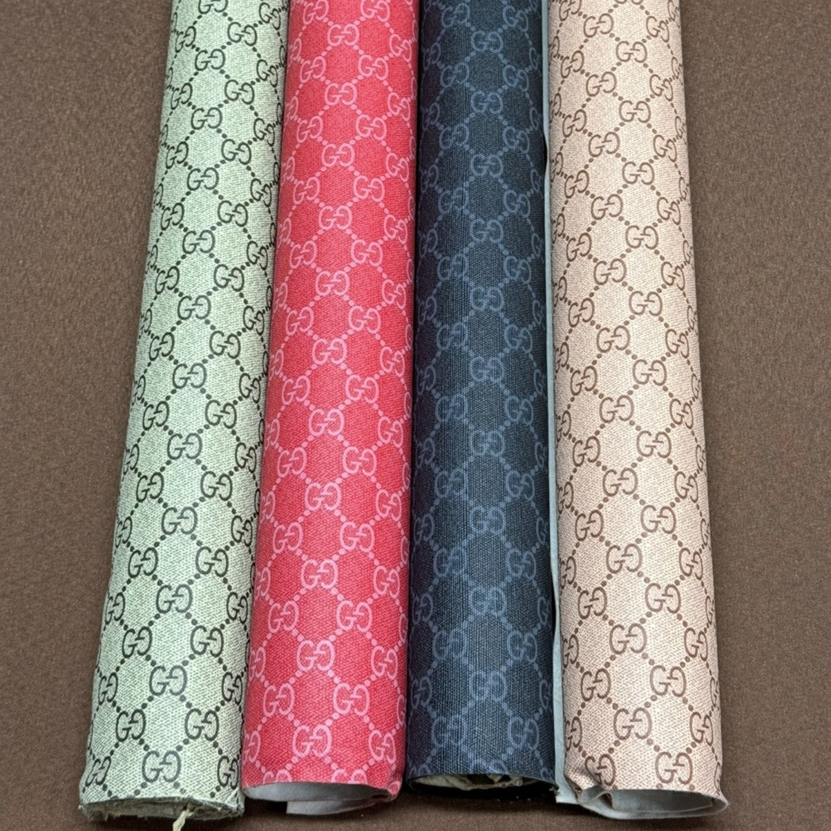 GG FAUX LEATHER - 4 COLOR Natural Design Shop