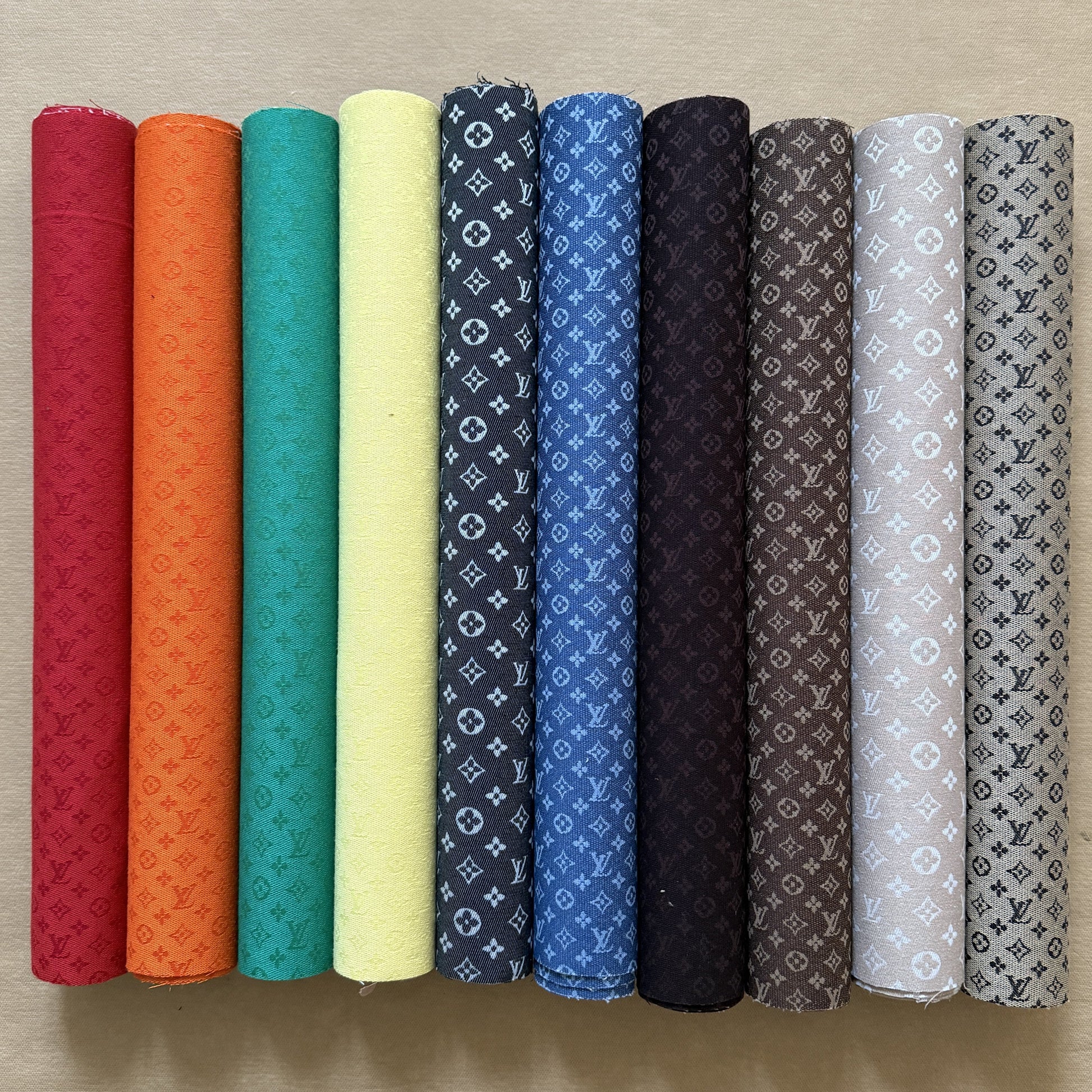 COTTON FABRİC LV Natural Design Shop