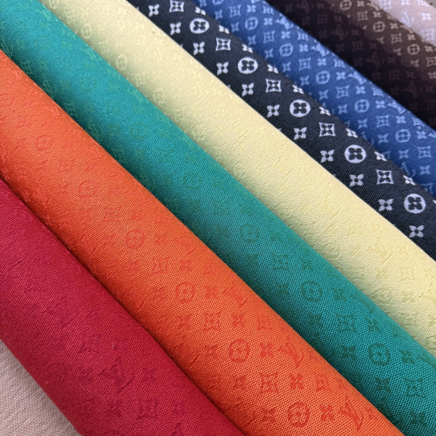 COTTON FABRİC LV Natural Design Shop