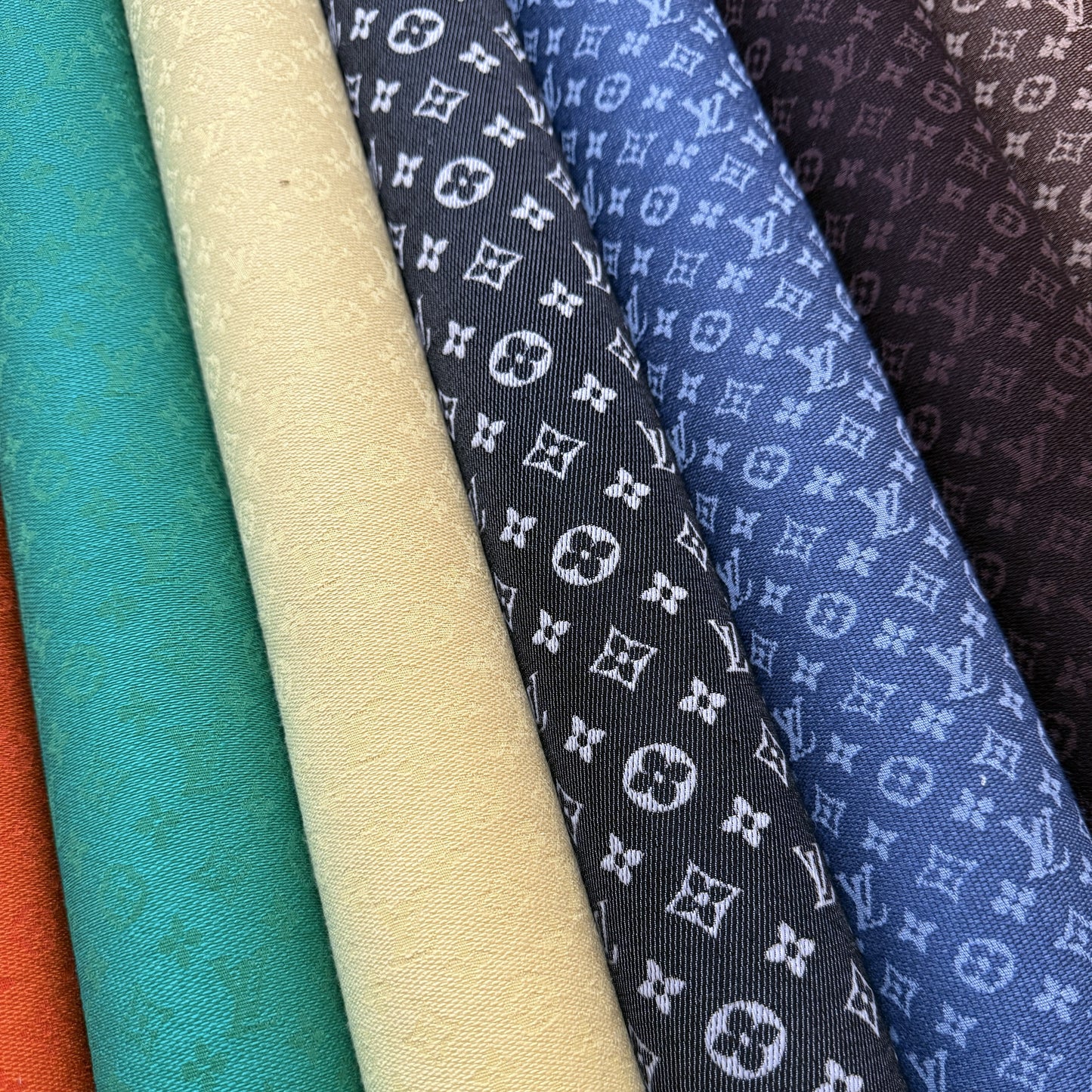 COTTON FABRİC LV Natural Design Shop