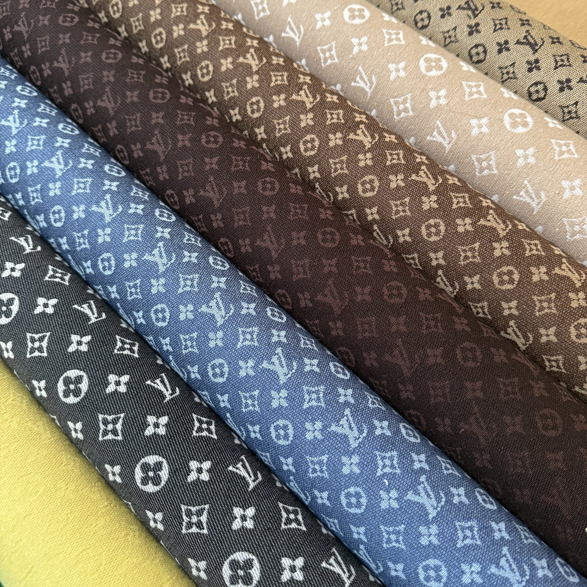 COTTON FABRİC LV Natural Design Shop