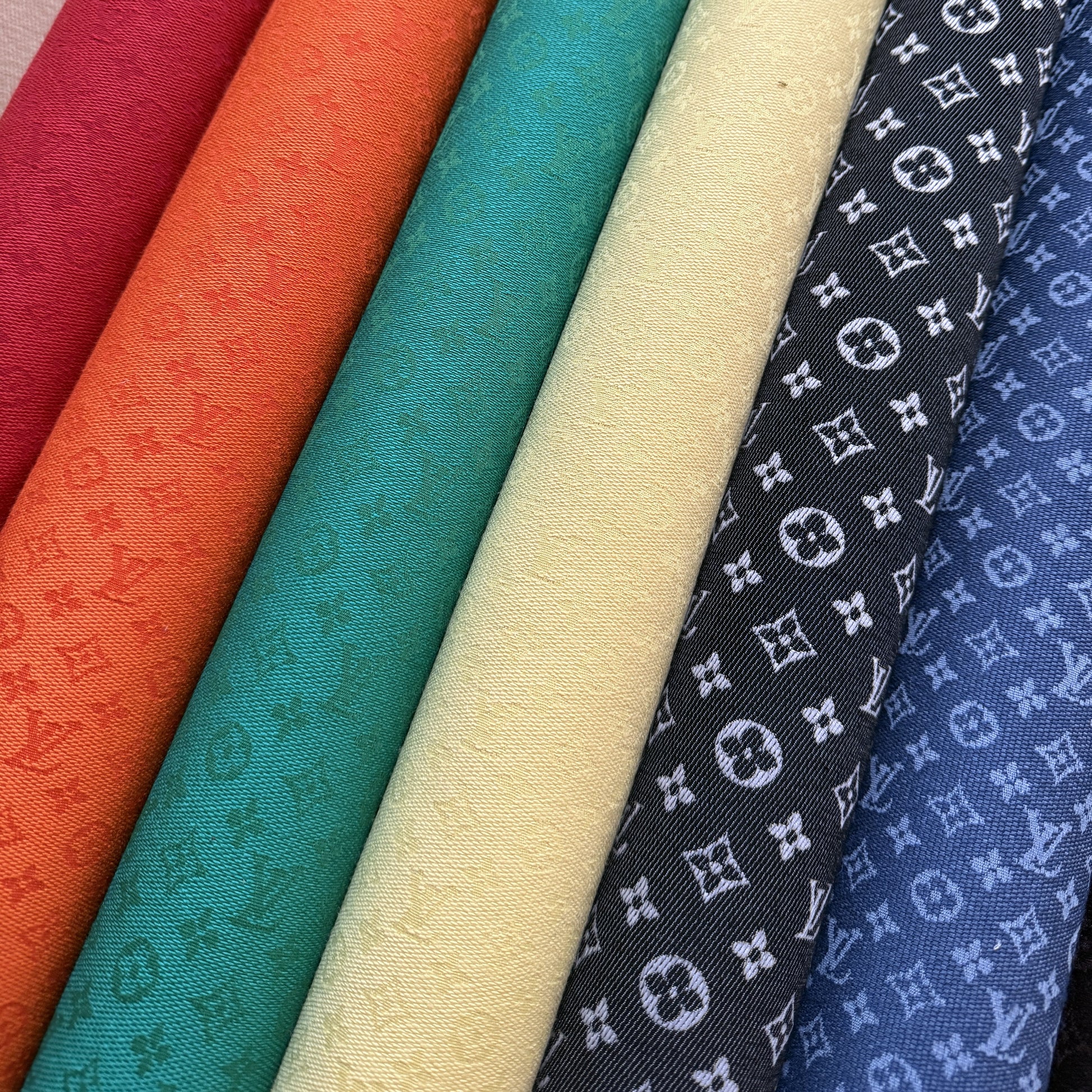 COTTON FABRİC LV Natural Design Shop