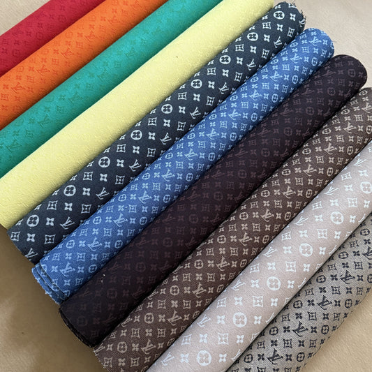 COTTON FABRİC LV Natural Design Shop