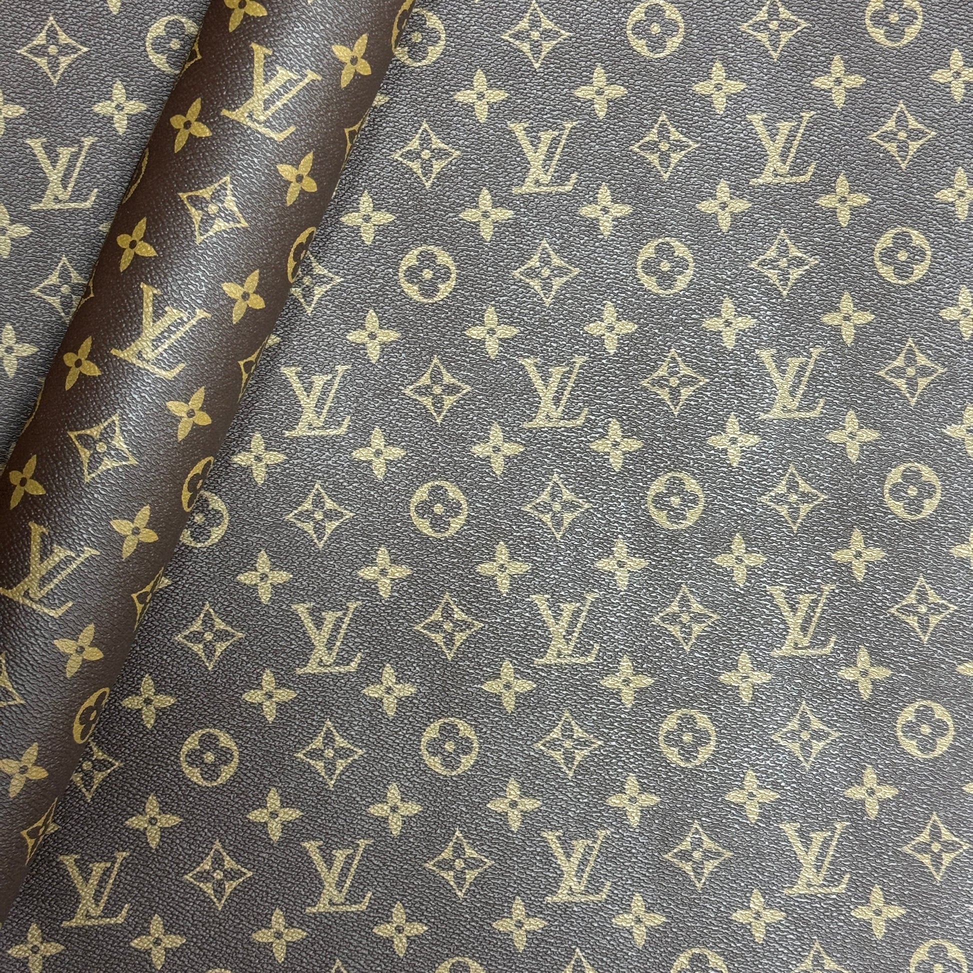 LV CLASSIC FAUX LEATHER - 12 COLOR Natural Design Shop