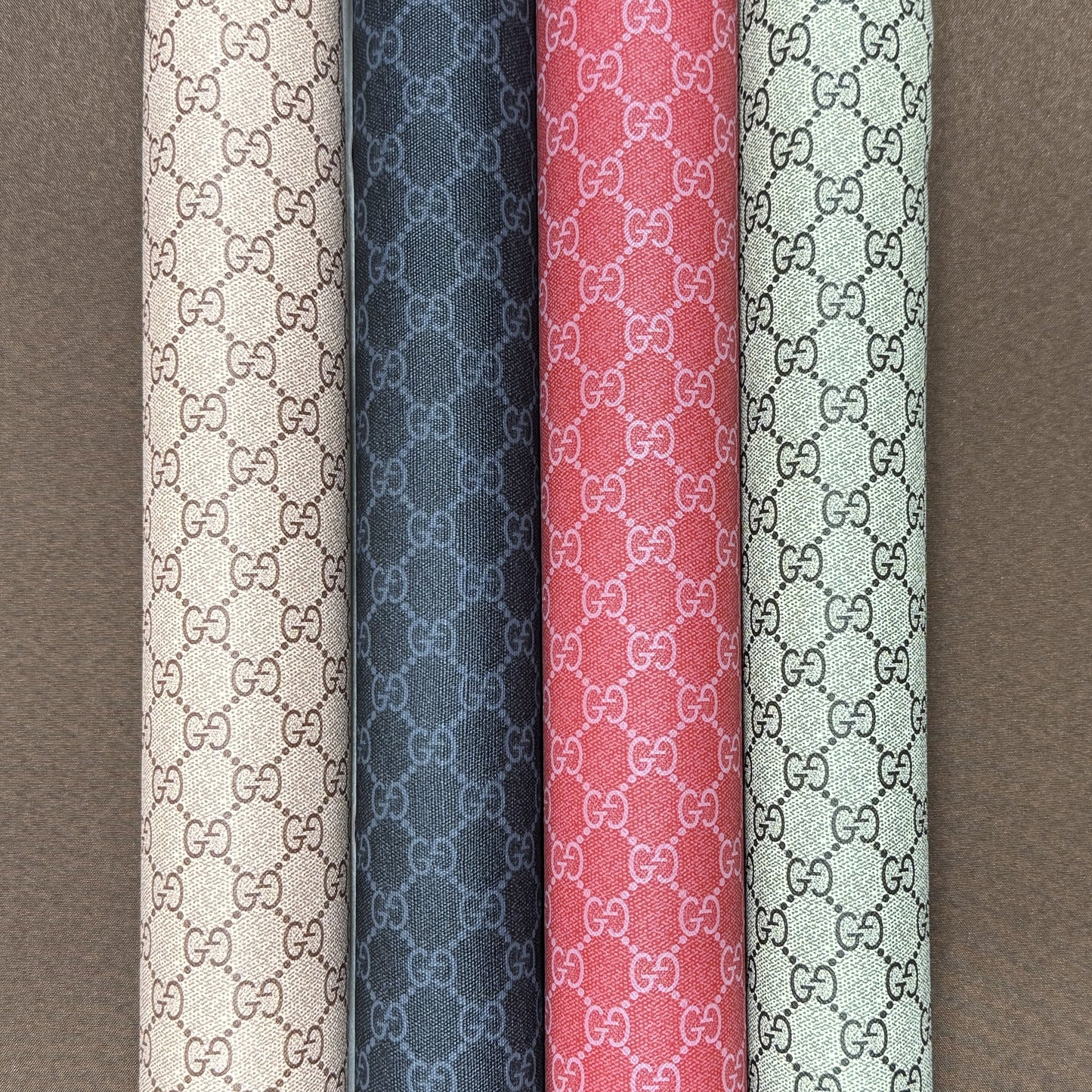 GG FAUX LEATHER - 4 COLOR Natural Design Shop