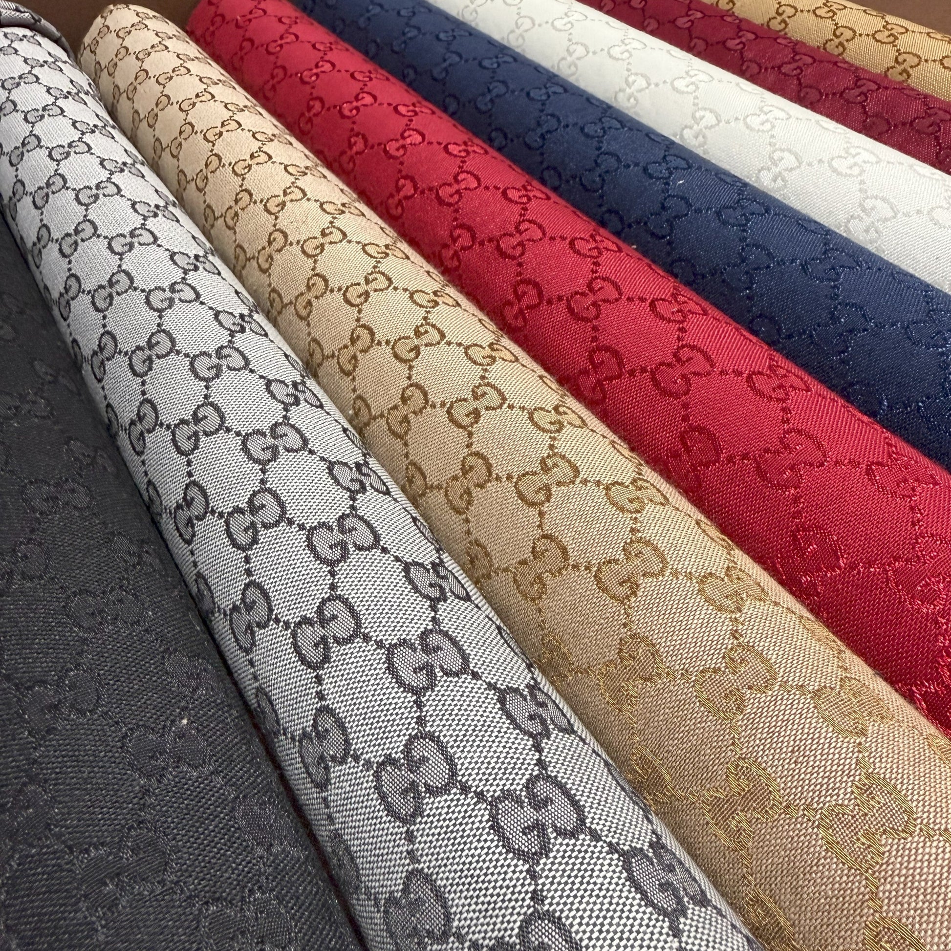 GG FABRIC - 6 COLOR Natural Design Shop