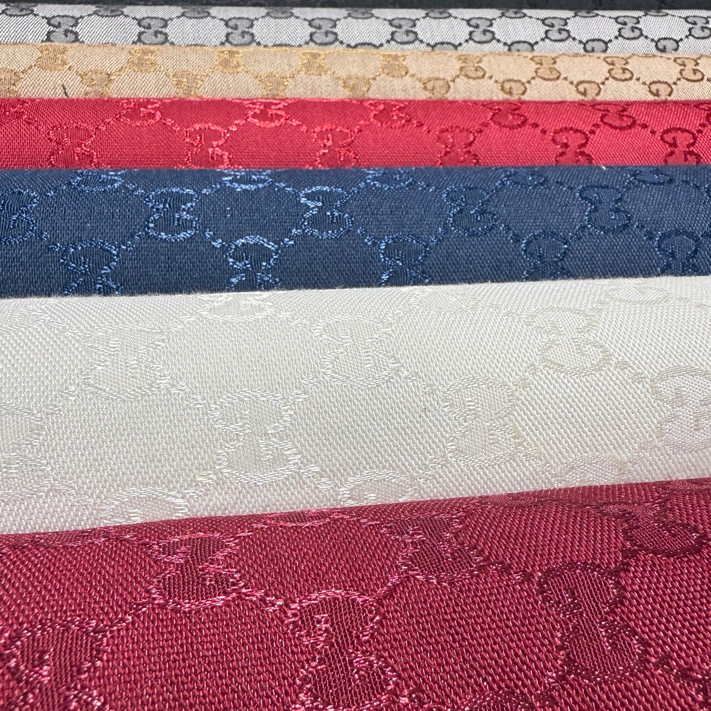 GG FABRIC - 6 COLOR Natural Design Shop