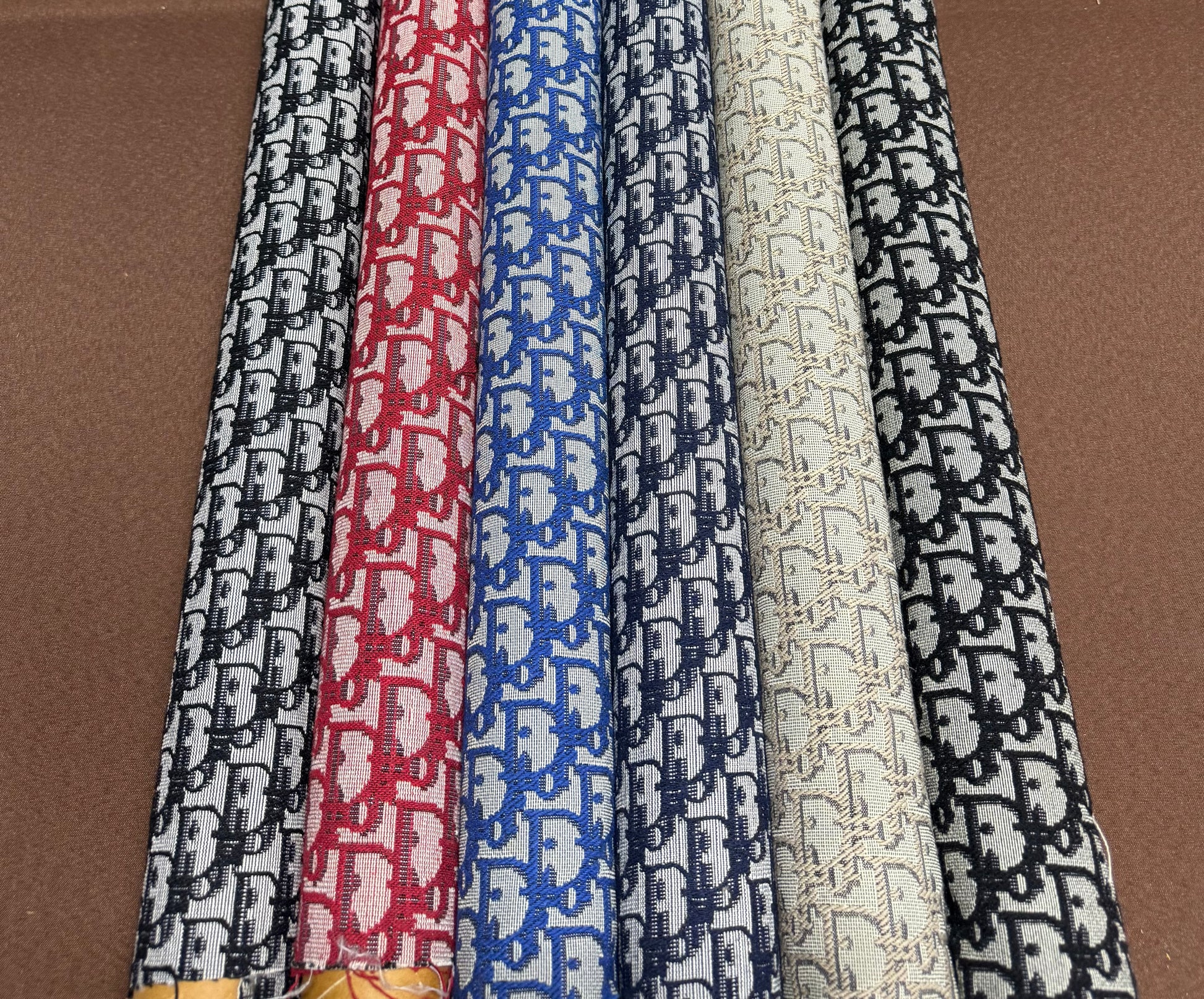 CD FABRIC - 6 COLOR Natural Design Shop