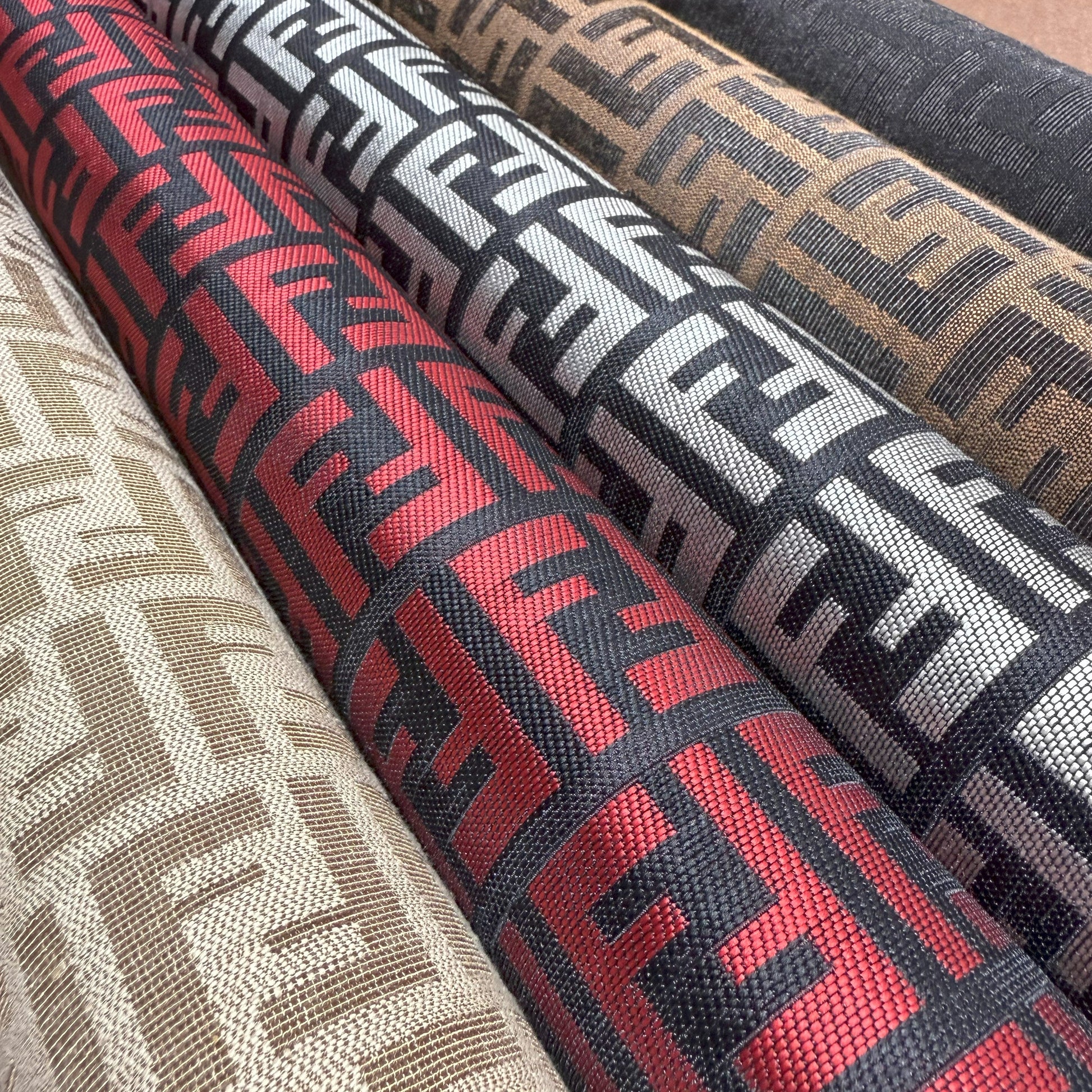 FND FABRIC - 5 COLOR Natural Design Shop
