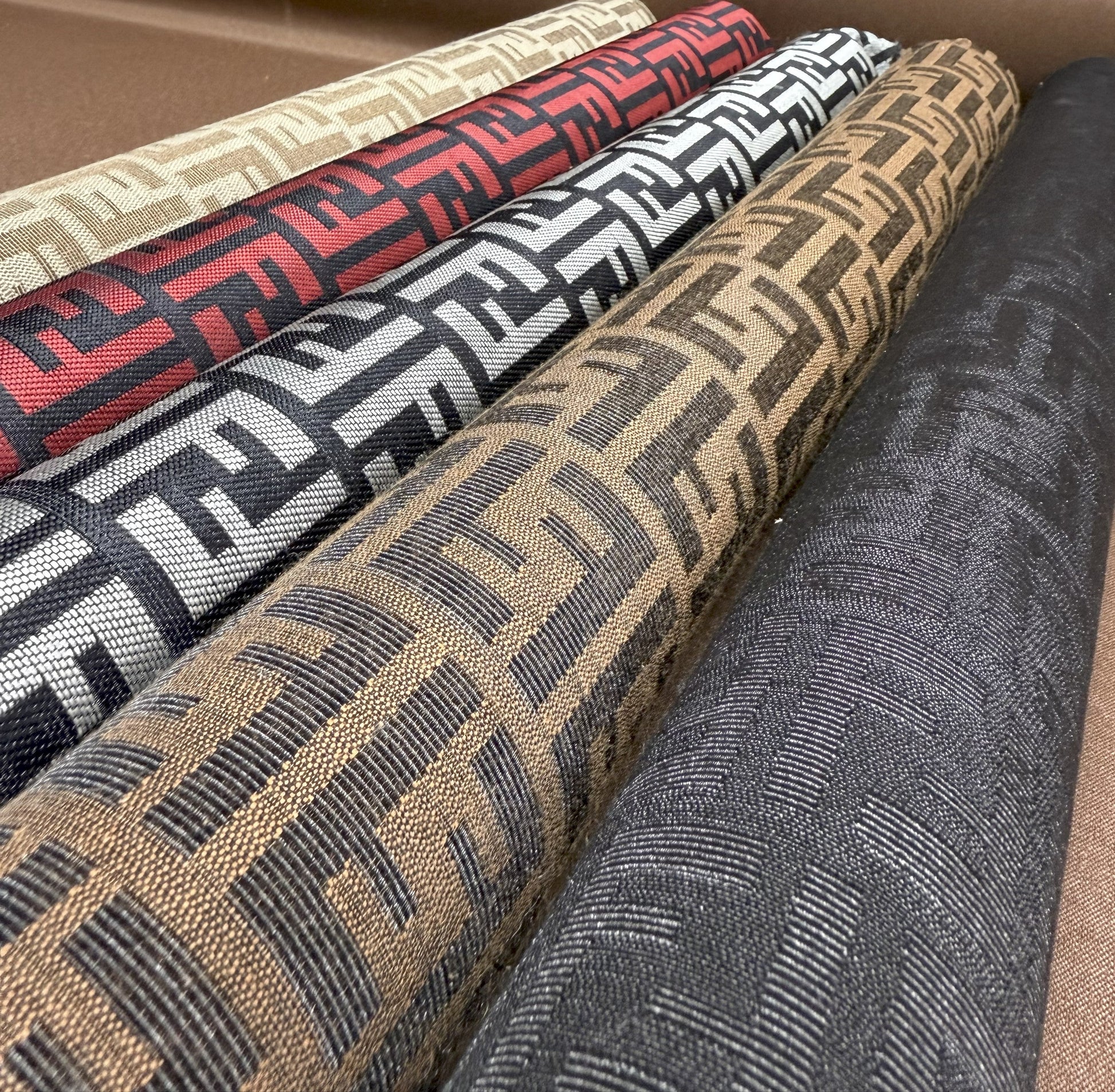 FND FABRIC - 5 COLOR Natural Design Shop