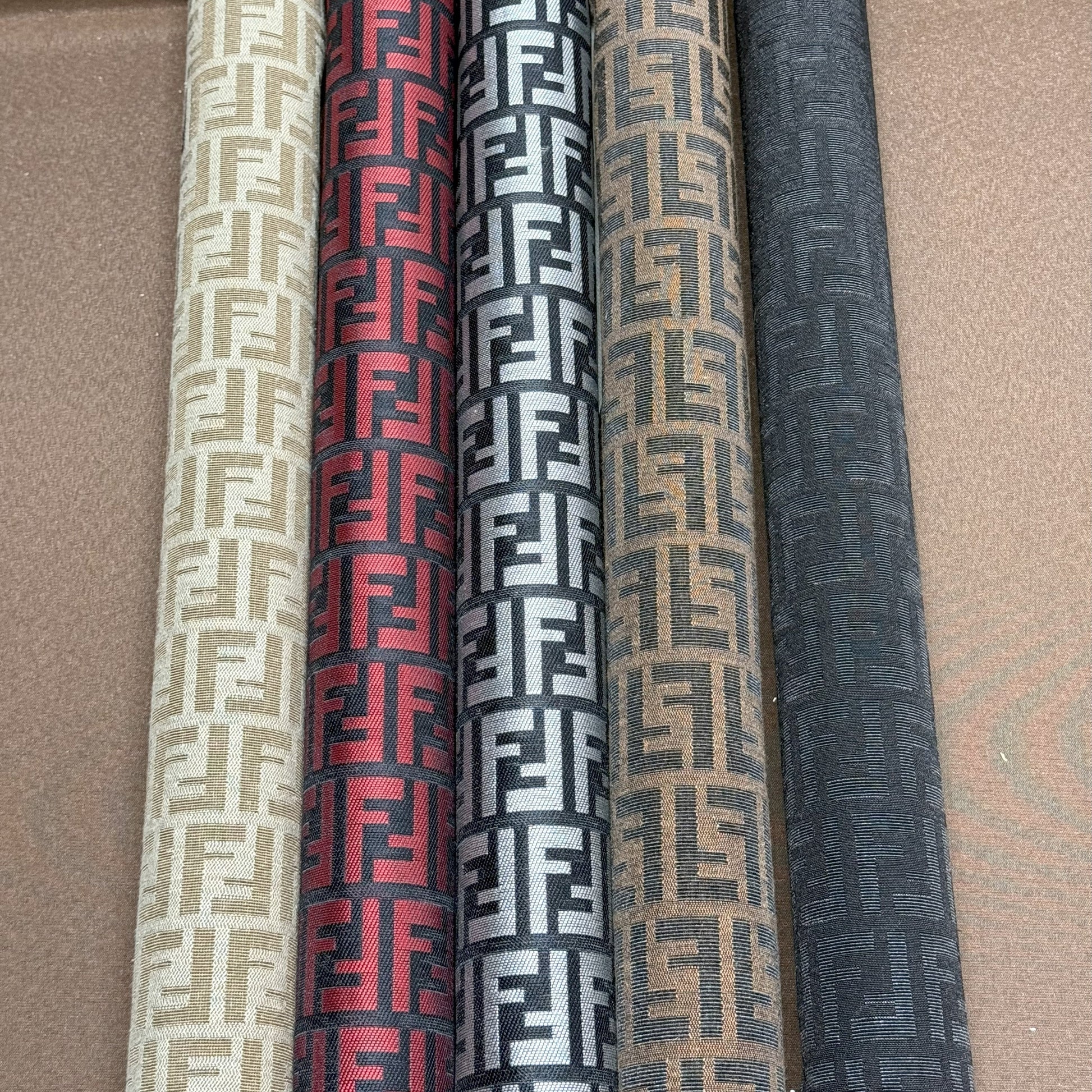 FND FABRIC - 5 COLOR Natural Design Shop