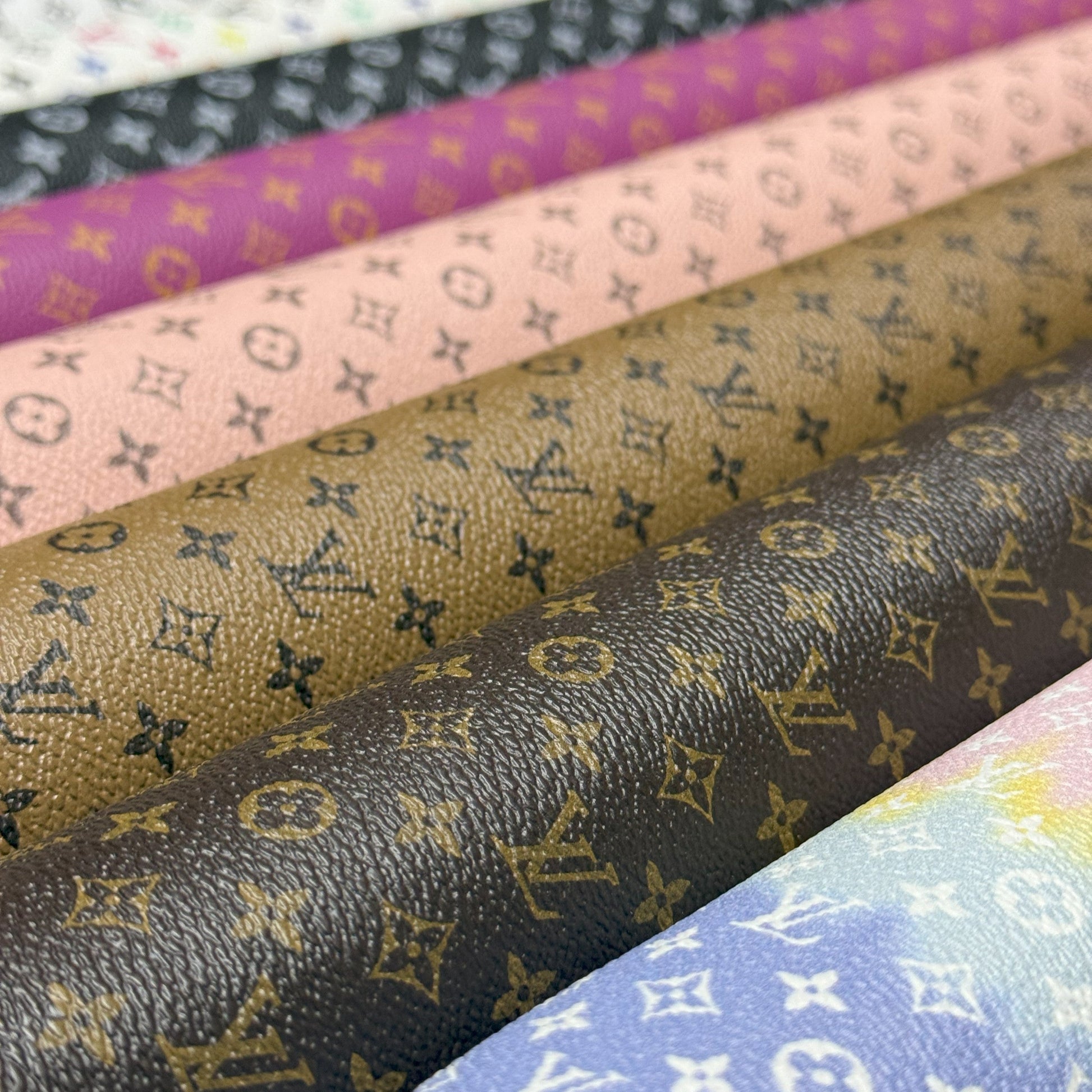 LV MINI LEATHER - 7 COLOR Natural Design Shop